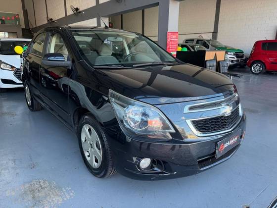 CHEVROLET COBALT 1.8 MPFI LTZ 8V FLEX 4P MANUAL CHEVROLET COBALT 1.8 MPFI LTZ 8V FLEX 4P MANUAL